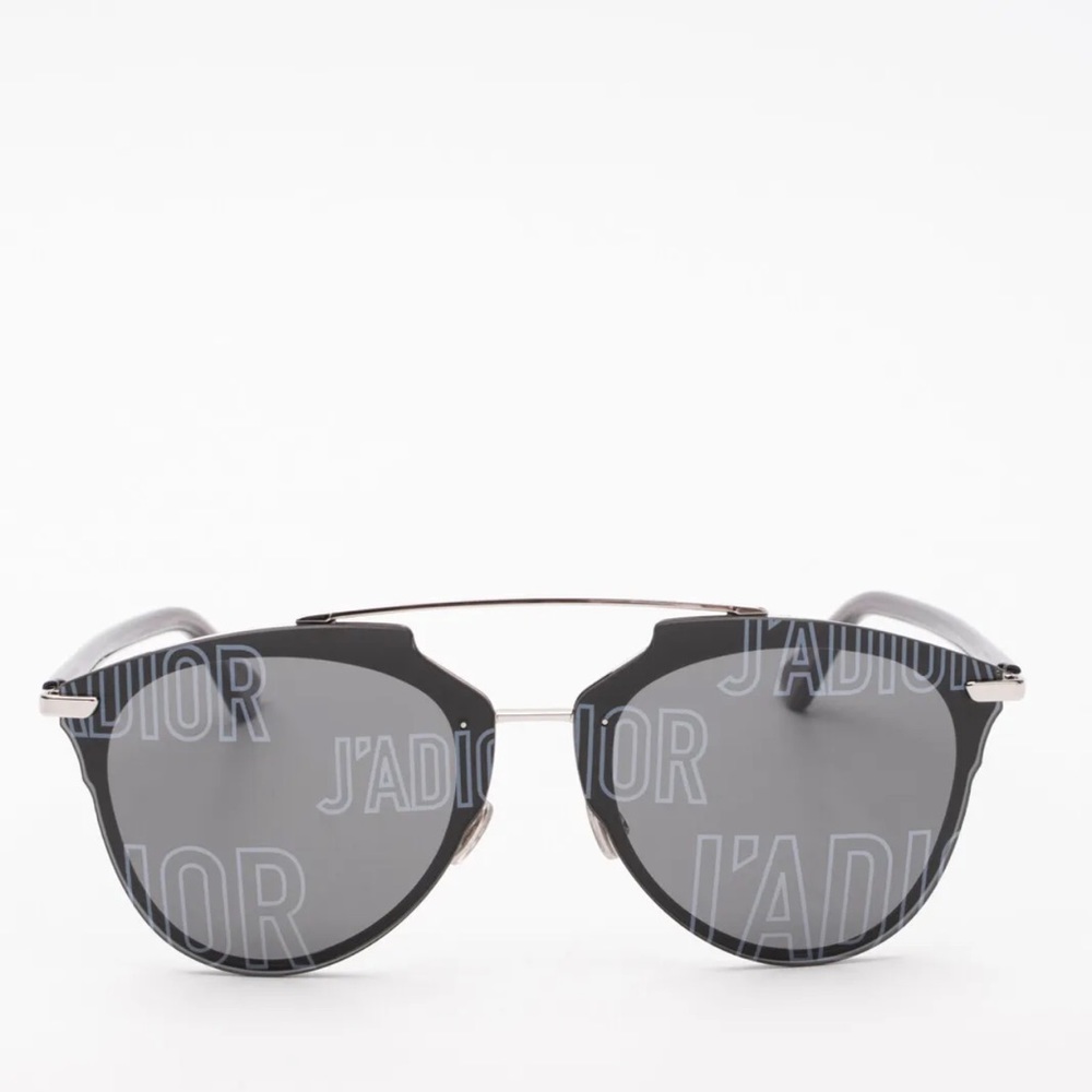 RARE Dior Diorreflected Pilot Mirrored J’adior Reflected Sunglasses